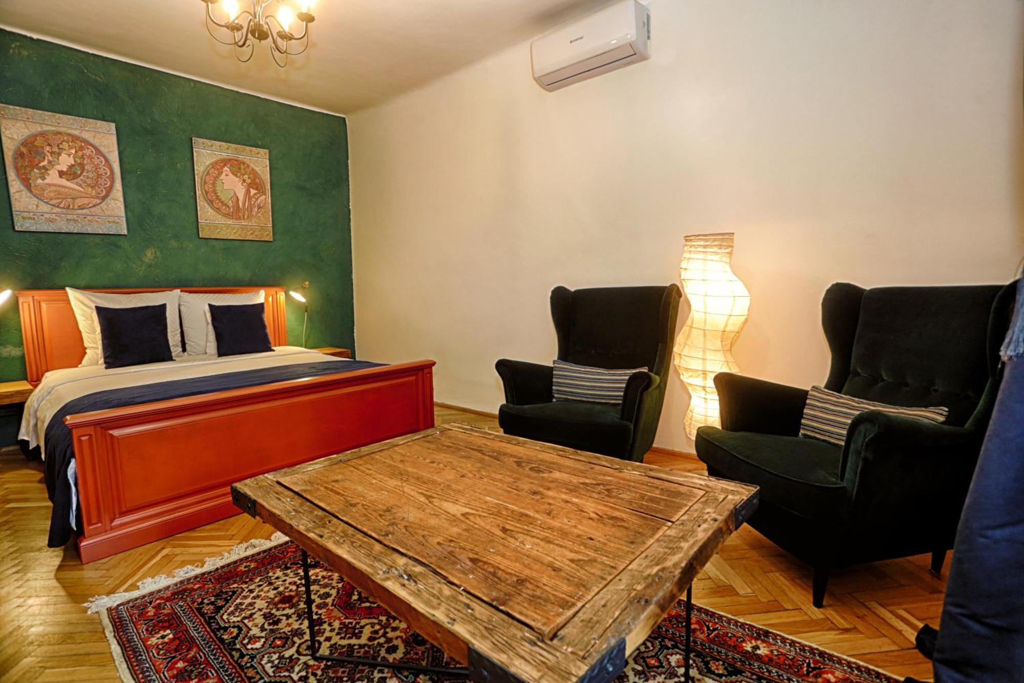 Union Square Apartment By Nux Cluj-Napoca Esterno foto